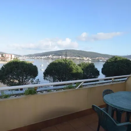 Apartamento Plaia De Quenxe Corcubion