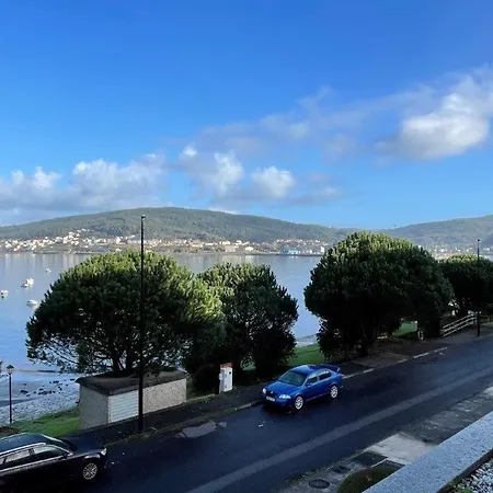 Apartamento Plaia De Quenxe * Corcubion