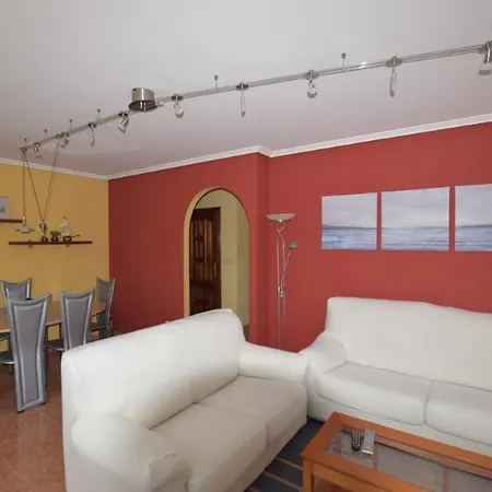 Apartment Apartamento Plaia De Quenxe *