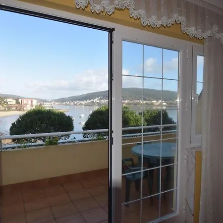 Apartamento Plaia De Quenxe * Corcubion