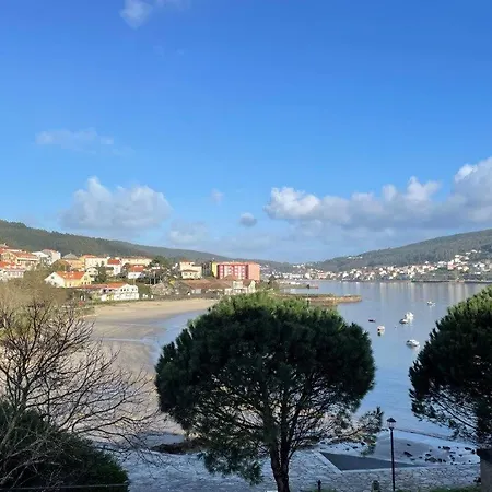 Apartamento Plaia De Quenxe * Corcubion