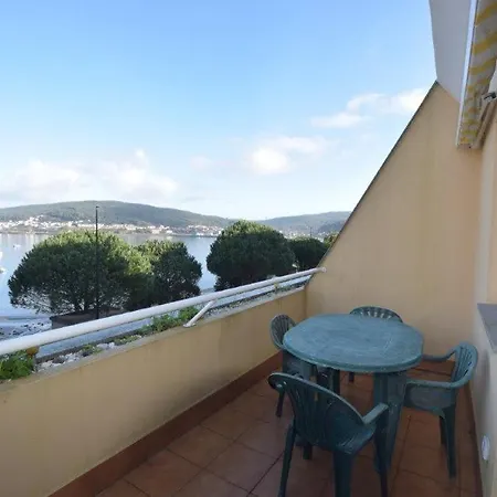 Apartamento Plaia De Quenxe Corcubion