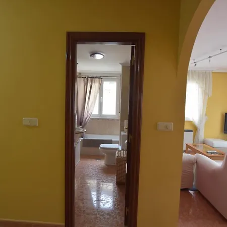 Apartamento Plaia De Quenxe * Corcubion