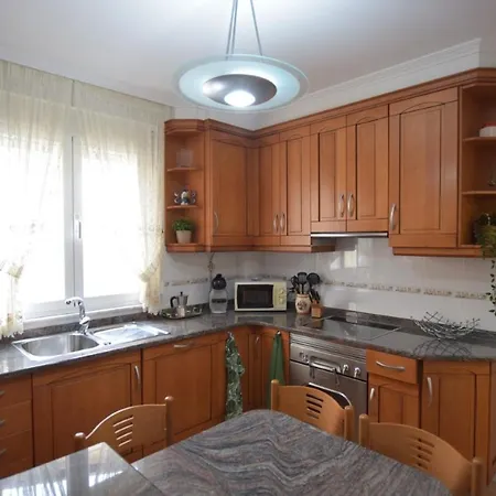 Apartamento Plaia De Quenxe Apartment