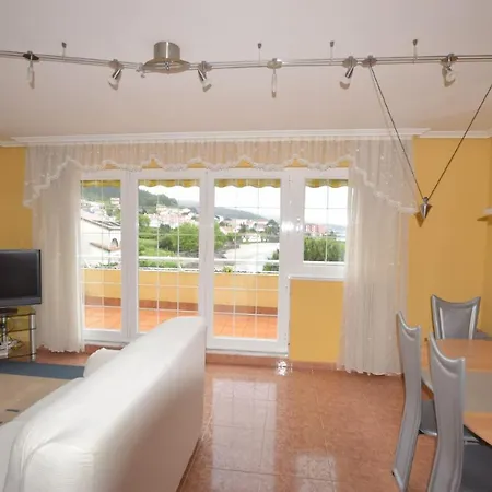 Apartment Apartamento Plaia De Quenxe *