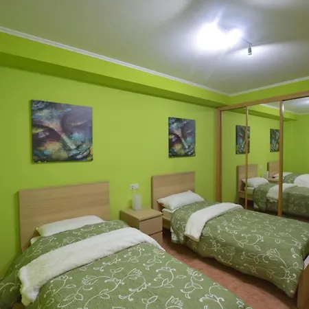 Apartamento Plaia De Quenxe Apartment