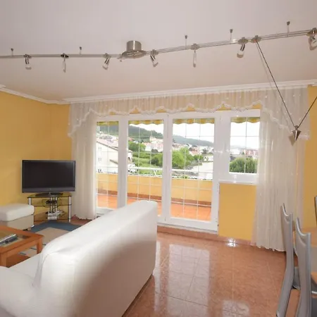 Apartment Apartamento Plaia De Quenxe