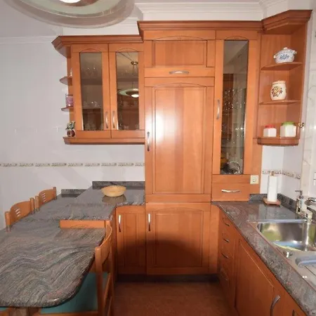 Apartamento Plaia De Quenxe Apartment Corcubion
