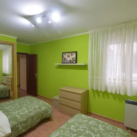 Apartamento Plaia De Quenxe * Corcubion