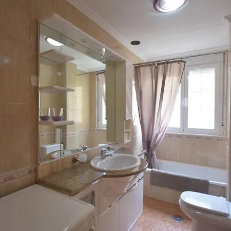 Apartamento Plaia De Quenxe Apartment